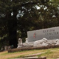 Gerizim Cemetery on Sysoon