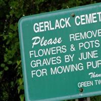 Gerlach Cemetery on Sysoon