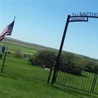 First German Baptist Church Cemetery on Sysoon