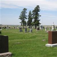 German Cemetery on Sysoon