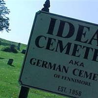 German Cemetery on Sysoon