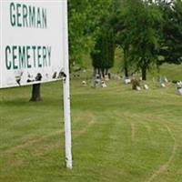 German Cemetery on Sysoon