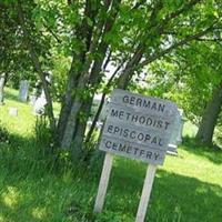 German Methodist Episcopal Cemetery on Sysoon