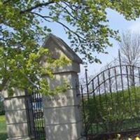 German Protestant Cemetery on Sysoon