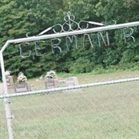 German Reformed Cemetery on Sysoon