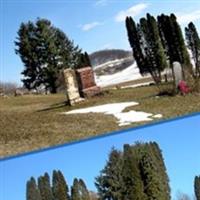 German Valley Cemetery on Sysoon