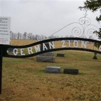German Zion Cemetery on Sysoon