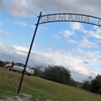 Germania Cemetery on Sysoon