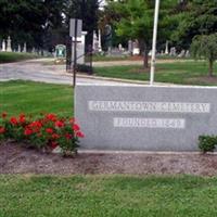 Germantown Cemetery on Sysoon