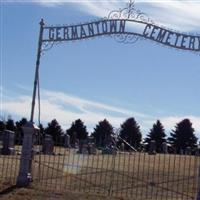 Germantown Cemetery on Sysoon