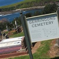 Gerringong Cemetery on Sysoon