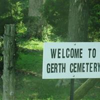 Gerth Cemetery on Sysoon