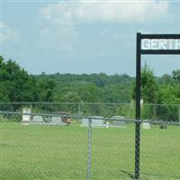 Gerth Cemetery on Sysoon