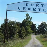 Gerty Cemetery on Sysoon