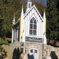 Gethsemane Cemetery on Sysoon