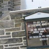 Gethsemane Ministries Church Cemetery on Sysoon