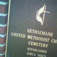 Gethsemane United Methodist Church on Sysoon
