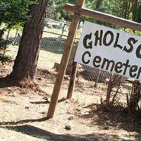 Gholson Cemetery on Sysoon