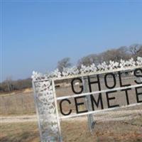 Gholson Cemetery on Sysoon