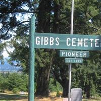 Gibbs Cemetery on Sysoon