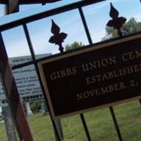 Gibbs Union Cemetery on Sysoon