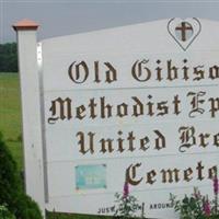 Old Gibisonville ME United Brethren Cemetery on Sysoon