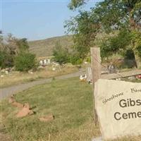 Gibson Cemetery on Sysoon