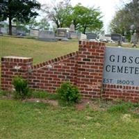 Gibson Cemetery on Sysoon