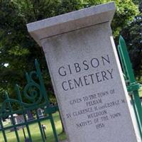 Gibson Cemetery on Sysoon