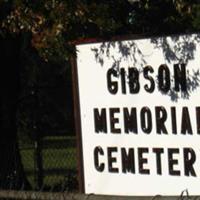 Gibson Cemetery on Sysoon