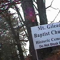 Mount Gilead Baptist Church Historic Cemetery on Sysoon