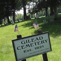 Gilead Cemetery on Sysoon