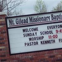 Mount Gilead Missionary Baptist Church and Cemeter on Sysoon