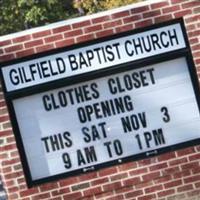 Gilfield Baptist Church on Sysoon