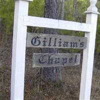 Gilliams Chapel Cemetery on Sysoon