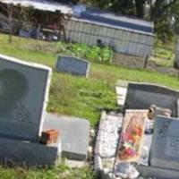 Gillikin, Cleve, Family Cemetery on Sysoon