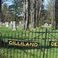 Gilliland Cemetery on Sysoon