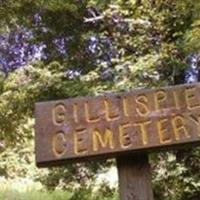 Gillispie Cemetery on Sysoon