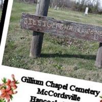 Gillium Chapel Cemetery on Sysoon