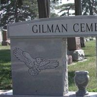 Gilman Cemetery on Sysoon
