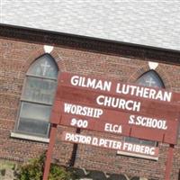 Gilman Lutheran Cemetery on Sysoon