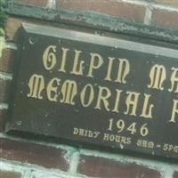 Gilpin Manor Memorial Park on Sysoon