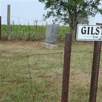 Gilstrap Cemetery on Sysoon