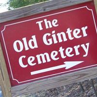 Ginter Cemetery on Sysoon
