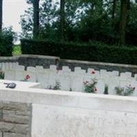 Givenchy-en-Gohelle Canadian Cemetery, Souchez on Sysoon