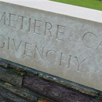 Givenchy Road Canadian Cemetery on Sysoon