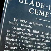 Glade Cemetery on Sysoon