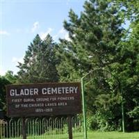 Glader Cemetery on Sysoon