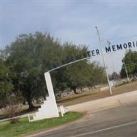 Gladewater Memorial Park on Sysoon