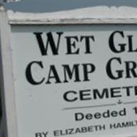 Wet Glaize Camp Ground Cemetery on Sysoon